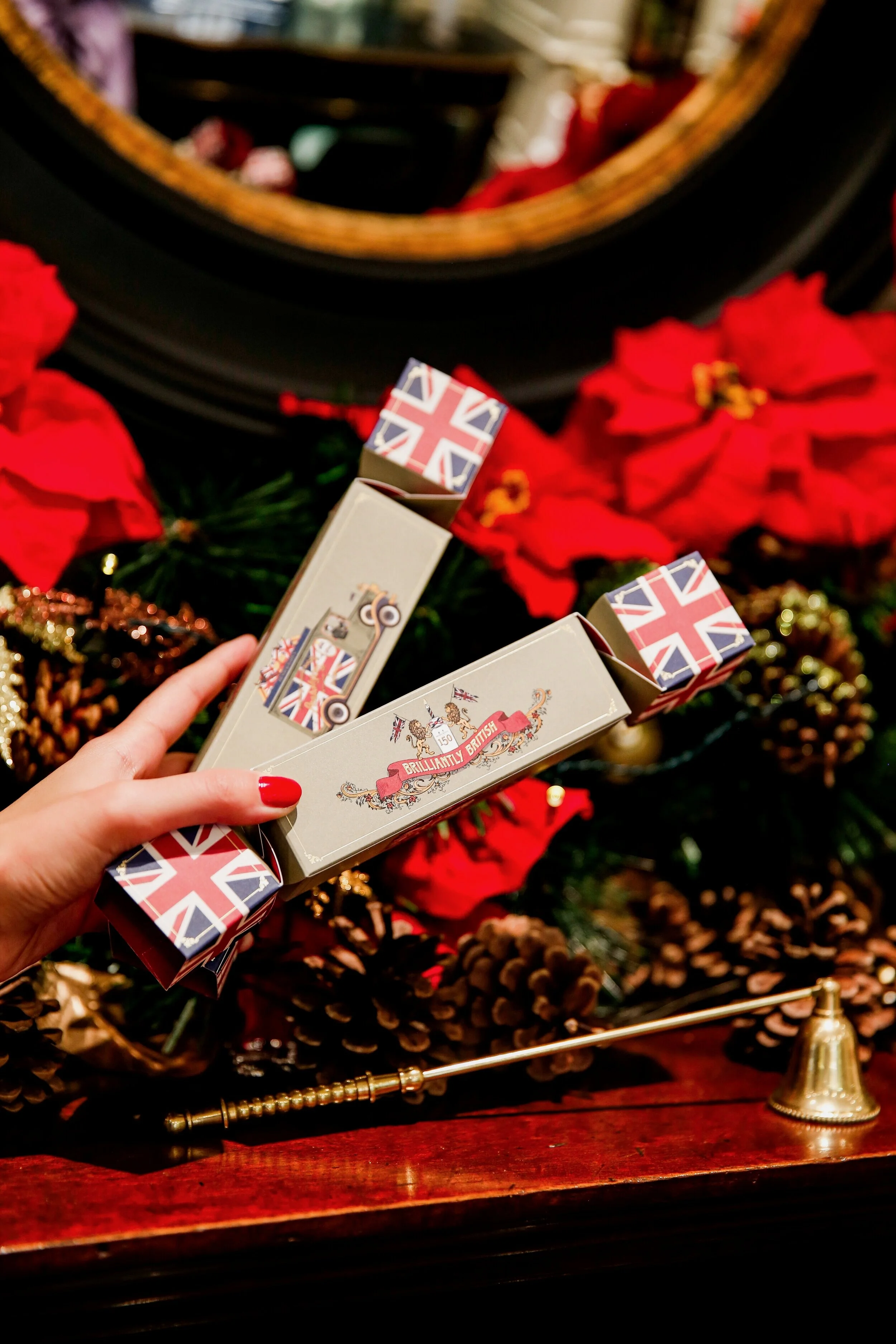Brilliantly British, a Penhaligon's London Christmas — Gulshan London